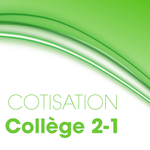 COLLEGE 2-1