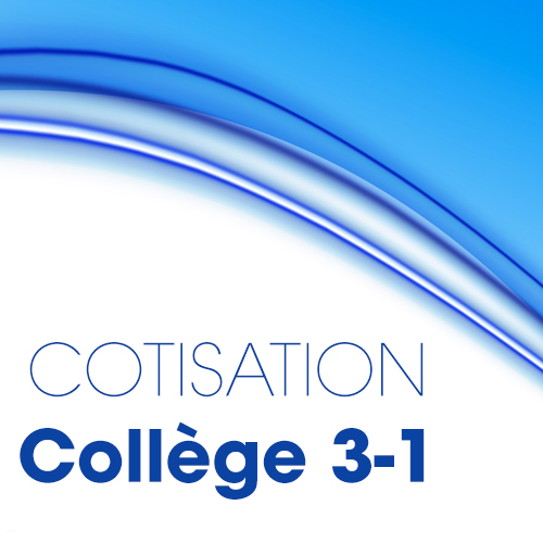 Collège 3-1